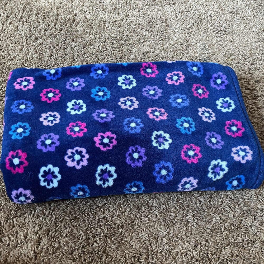 Vera Bradley Throw Blanket